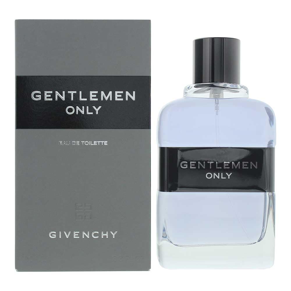 Givenchy Gentleman Only 3.4 M France 24pcs Bybox EDT