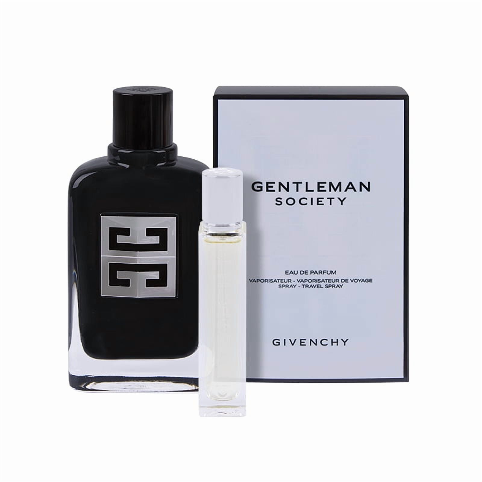 [Set] Givenchy Gentleman Society 3.4 M + 12. France 12pcs Bybox EDP 5 ml
