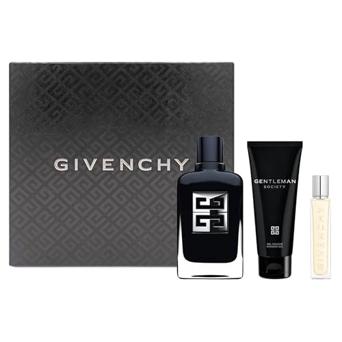 [Set] Givenchy Gentleman Society 3.4 M + 2.5 S/g+ 12. France 6pcs Bybox EDP 5 ml - Thumbnail 2