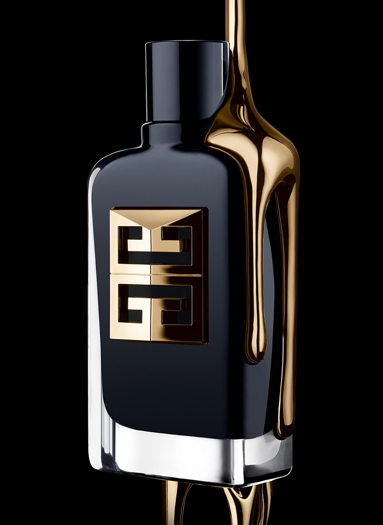 Givenchy Gentleman Society Ambree For Men EDP 3.4 oz - Thumbnail 3