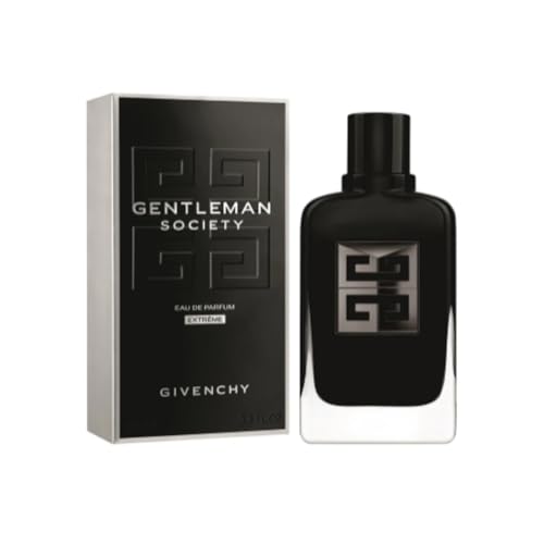 Gentleman Society Extreme By Givenchy For Men EDP 3.3 oz - Thumbnail 2