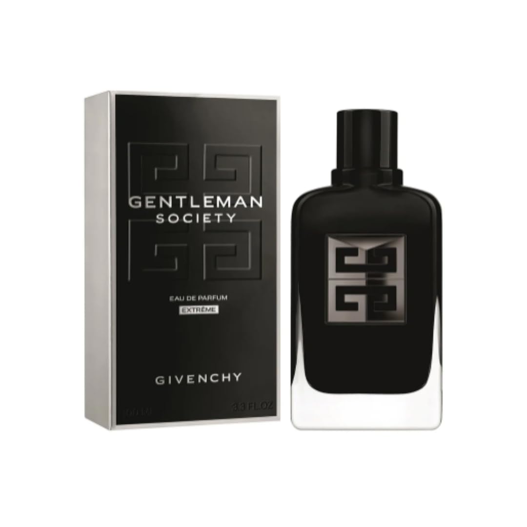 Gentleman Society Extreme By Givenchy For Men EDP 3.3 oz