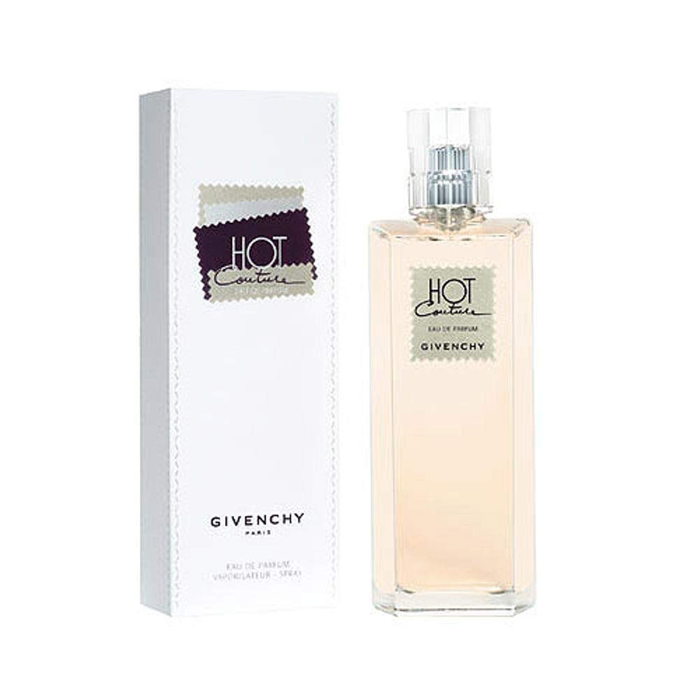 Hot Couture By Givenchy . . For Women EDP 3.3 oz - Thumbnail 2