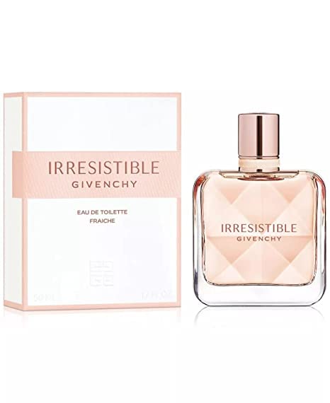Givenchy Ladies Irresistible Fraiche Fragrances 3274872438811 EDT 1.1 oz - Thumbnail 2