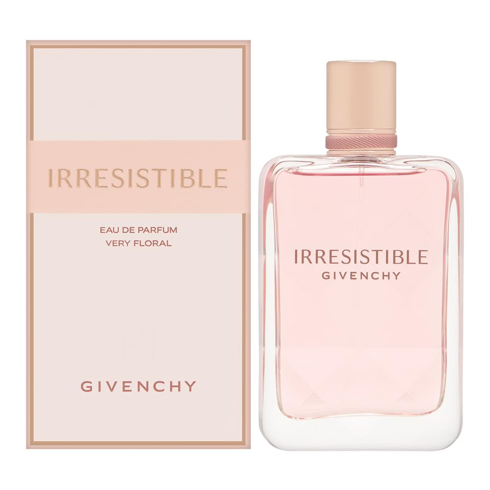 Irresistible Very Floral By Givenchy For Women EDP 2.7 oz