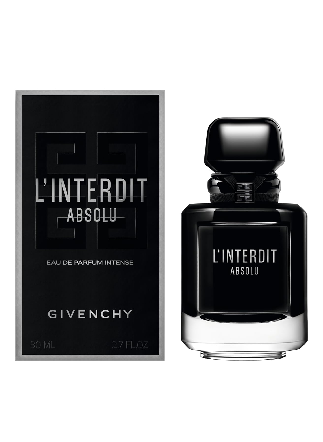 Linterdit Absolu Intense By Givenchy For Women EDP 2.7 oz - Thumbnail 2