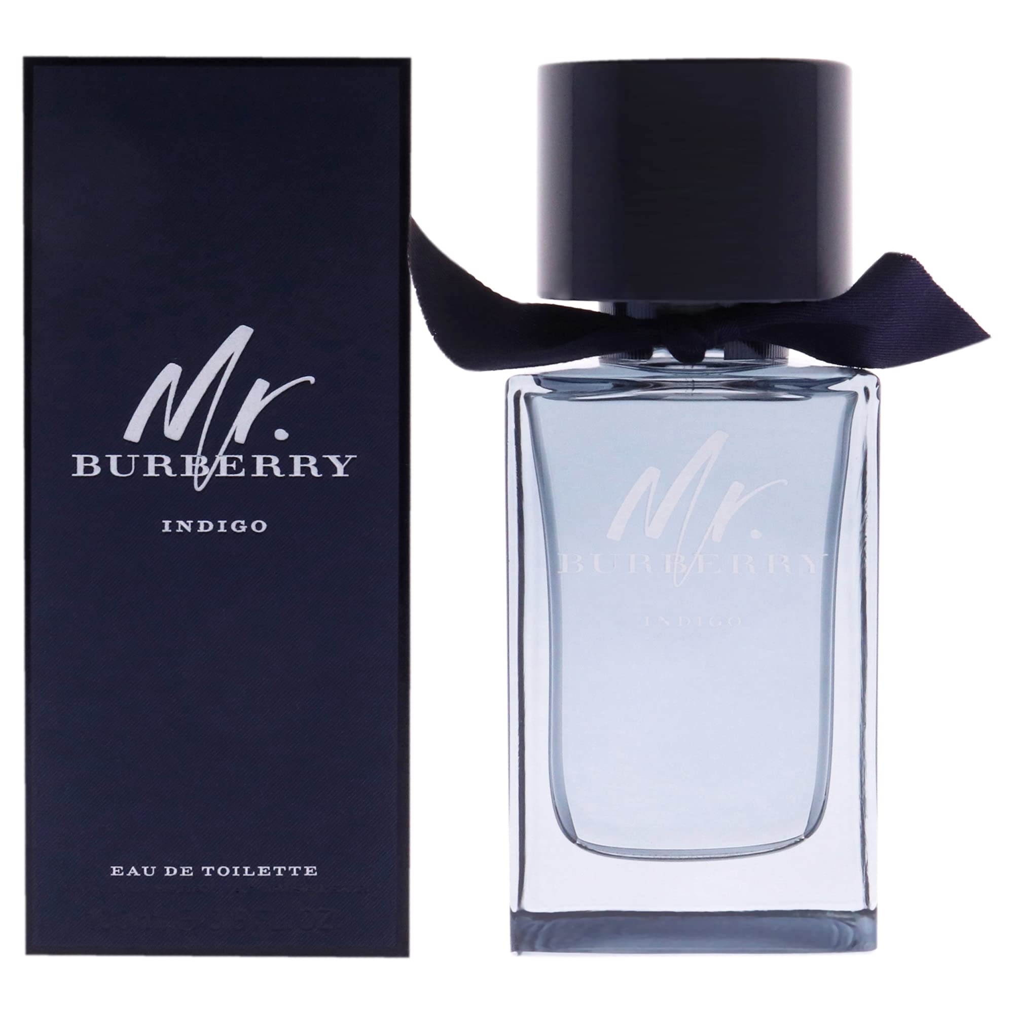 Burberry Mr. Burberry Indigo 3.3 Fl Oz For Men EDT