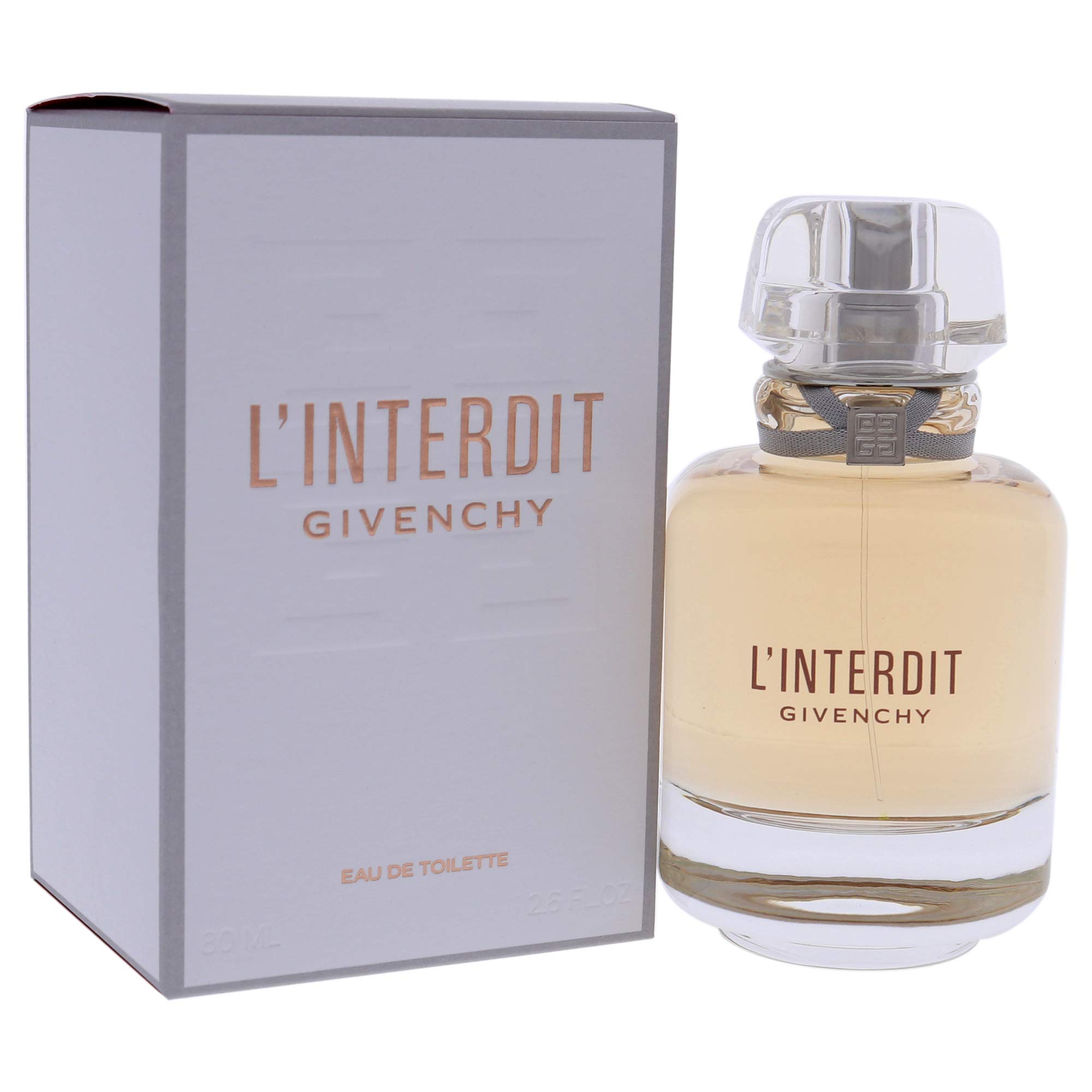 Givenchy Linterdit Women EDT 2.6 oz - Thumbnail 2