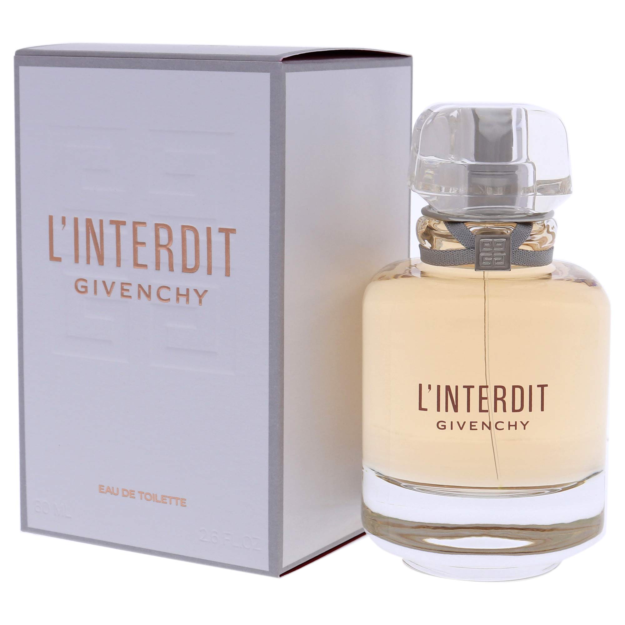 Givenchy Linterdit Women EDT 2.6 oz - Thumbnail 3