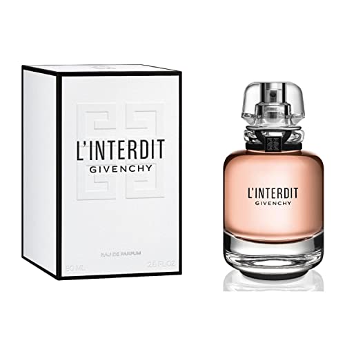 Givenchy L'interdit / For Women EDP 125 ml (4.2 oz) - Thumbnail 2