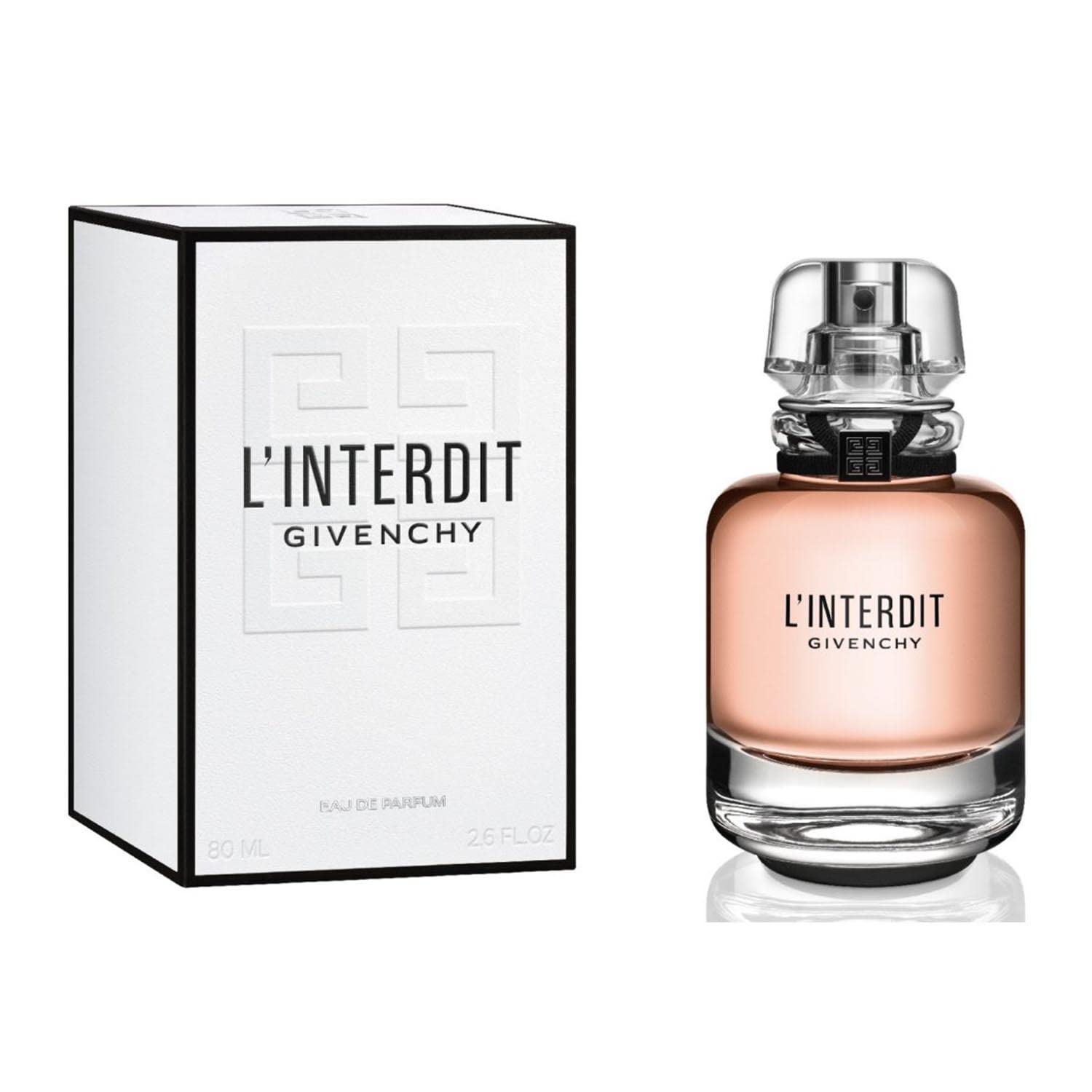 Givenchy L'interdit / For Women EDP 125 ml (4.2 oz)