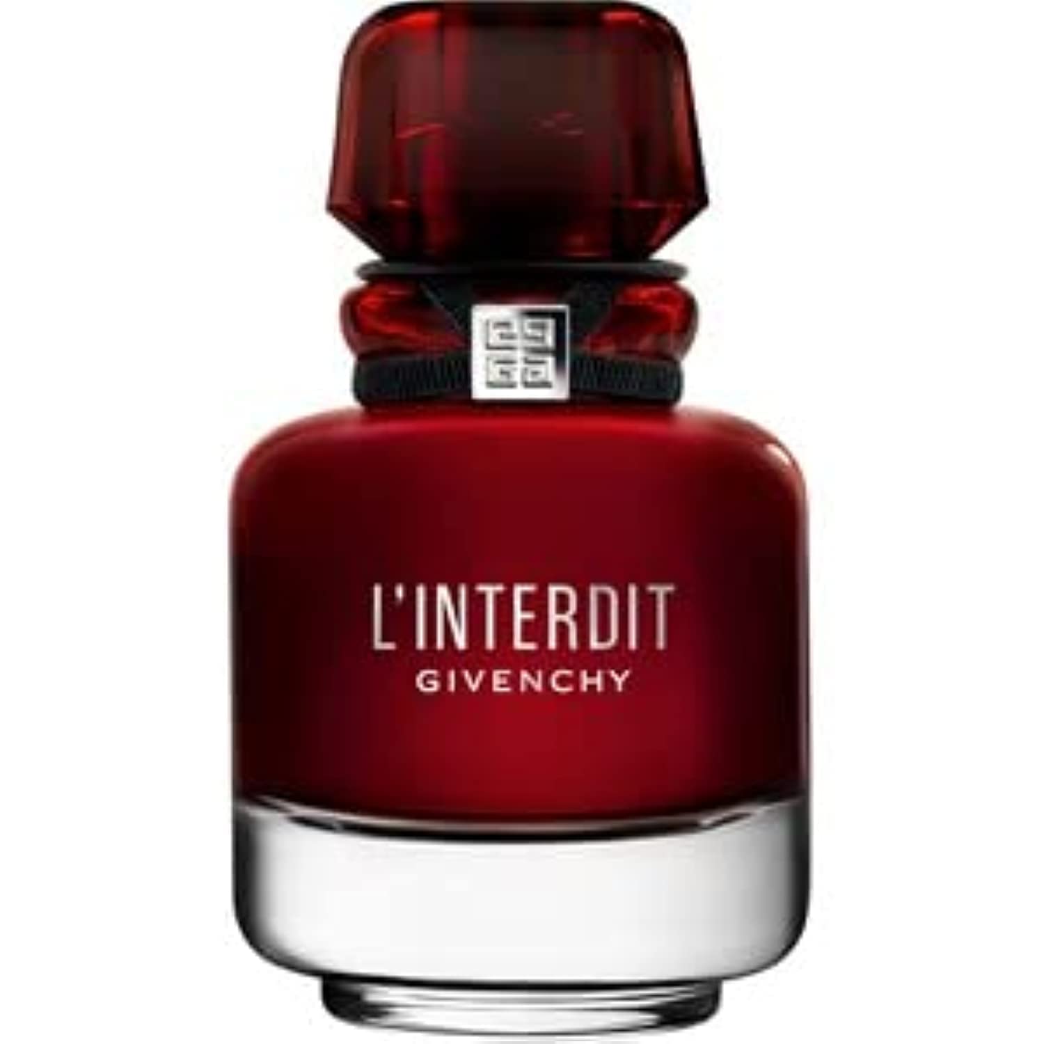 Givenchy L'interdit Rouge For Women EDP 1.7 oz