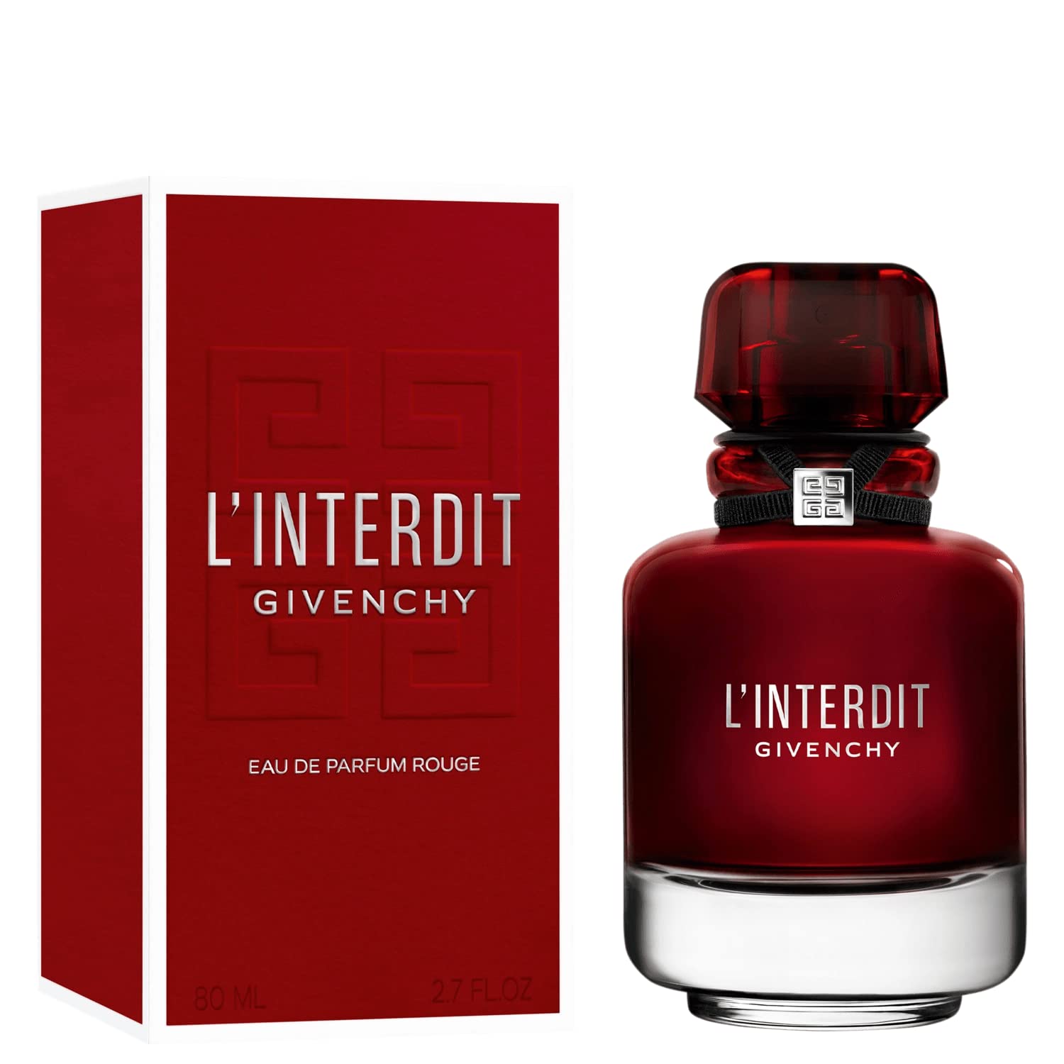 Linterdit Rouge By Givenchy For Women EDP 2.7 oz - Thumbnail 3