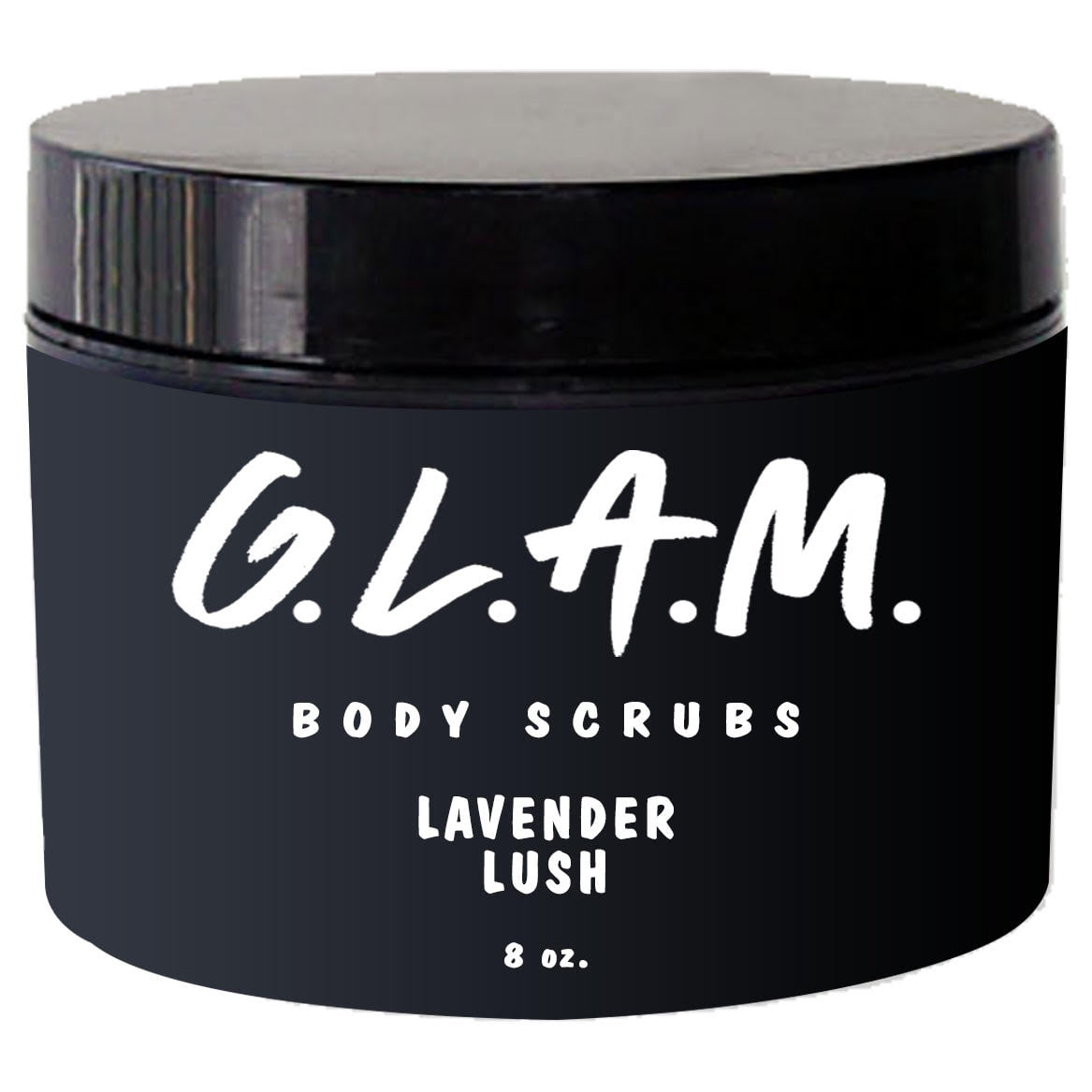 G.l.a.m. Lavender Lush Exfoliant