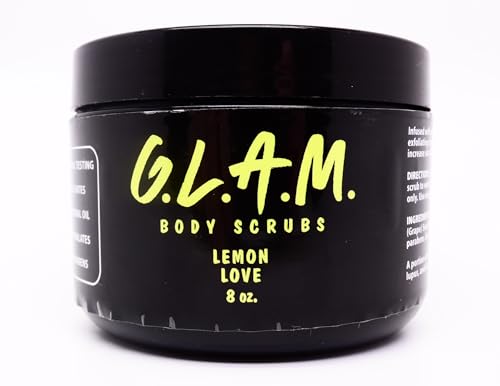 Glam Body Scrubs Lemon Love - Thumbnail 2