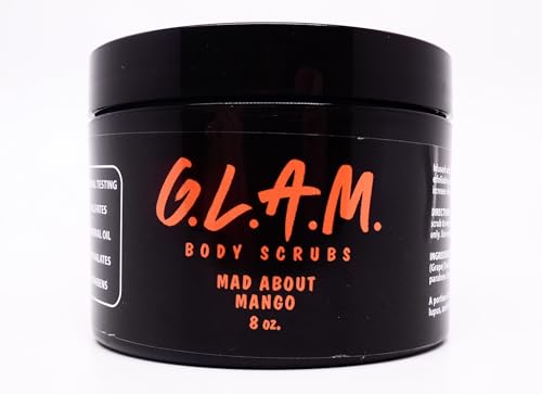 Glam Body Scrubs Lemon Love - Thumbnail 2