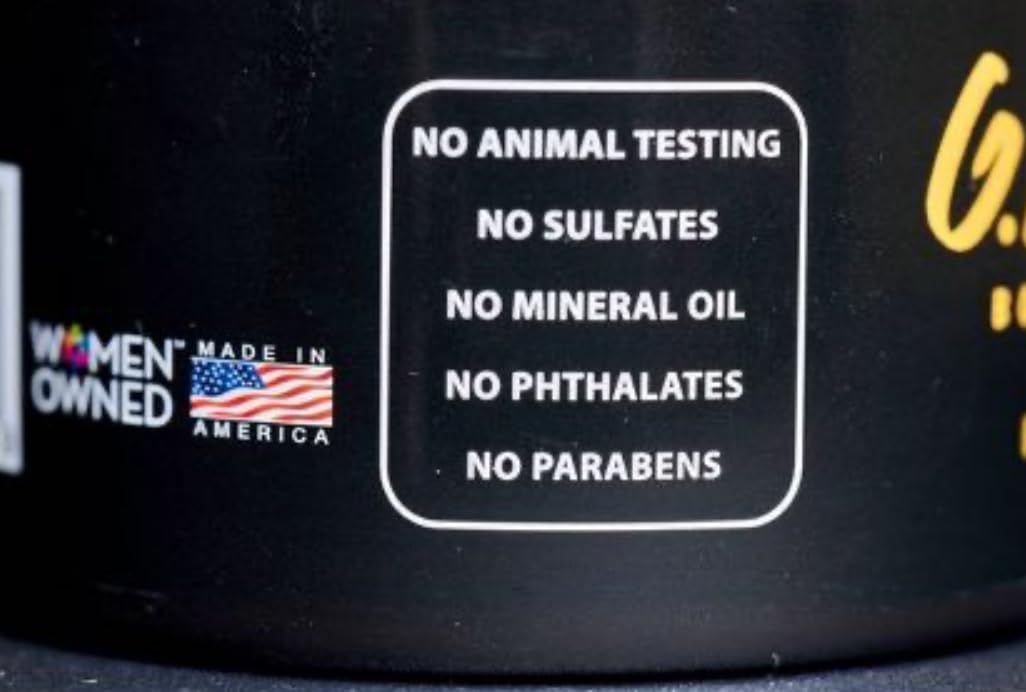 G.l.a.m. Body Scrubs Strrawberry Crush - Thumbnail 2