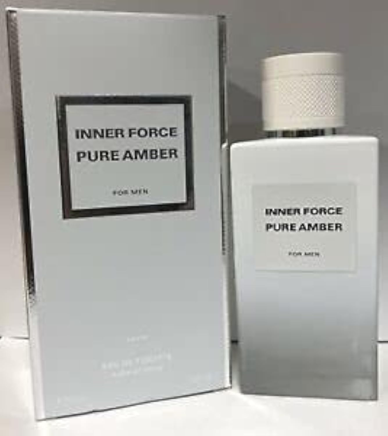 Glenn Perri Glenn Perri Inner Force Pure Amber For Men EDT 3.4 oz