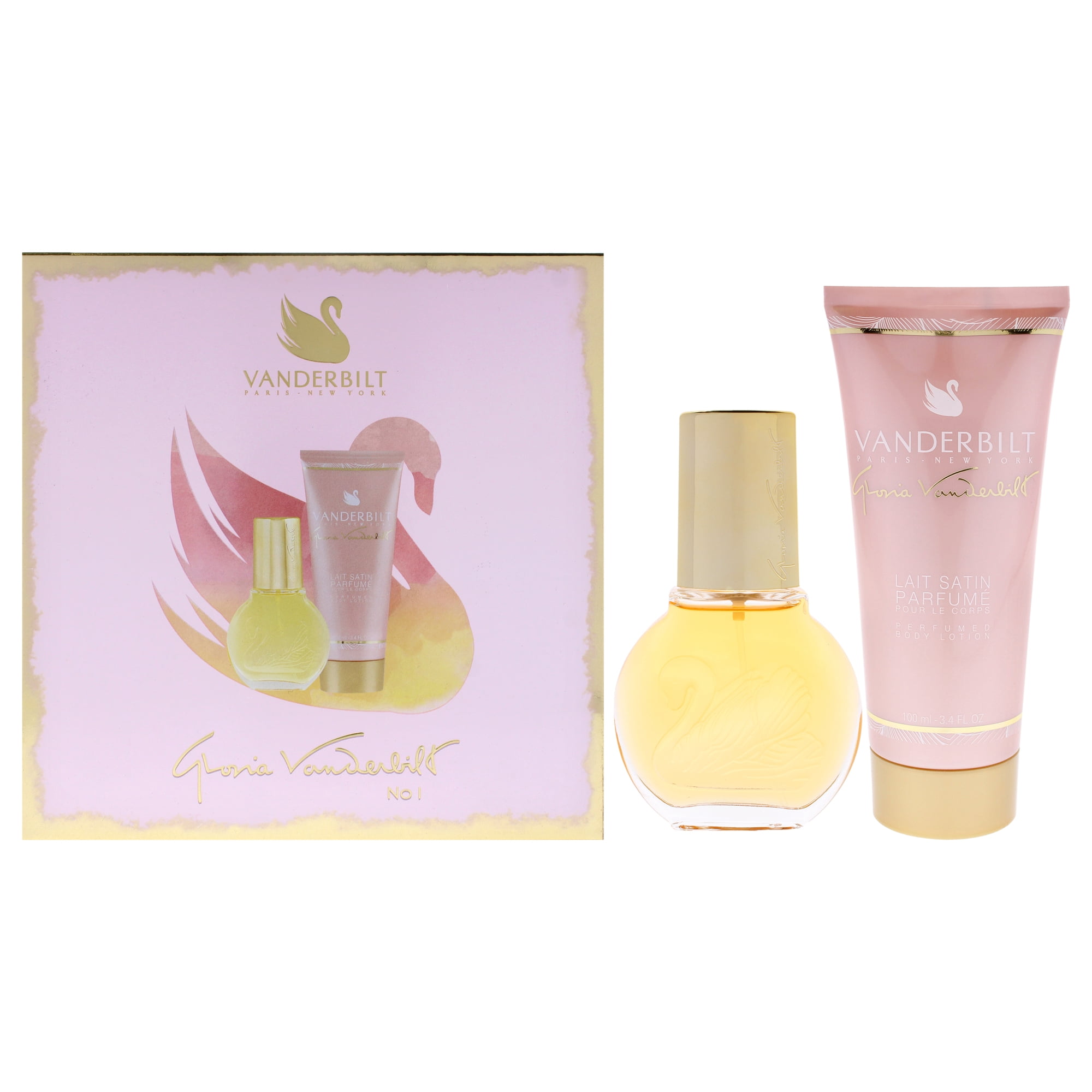 Vanderbilt Gloria Vanderbilt No.1 2pc Set