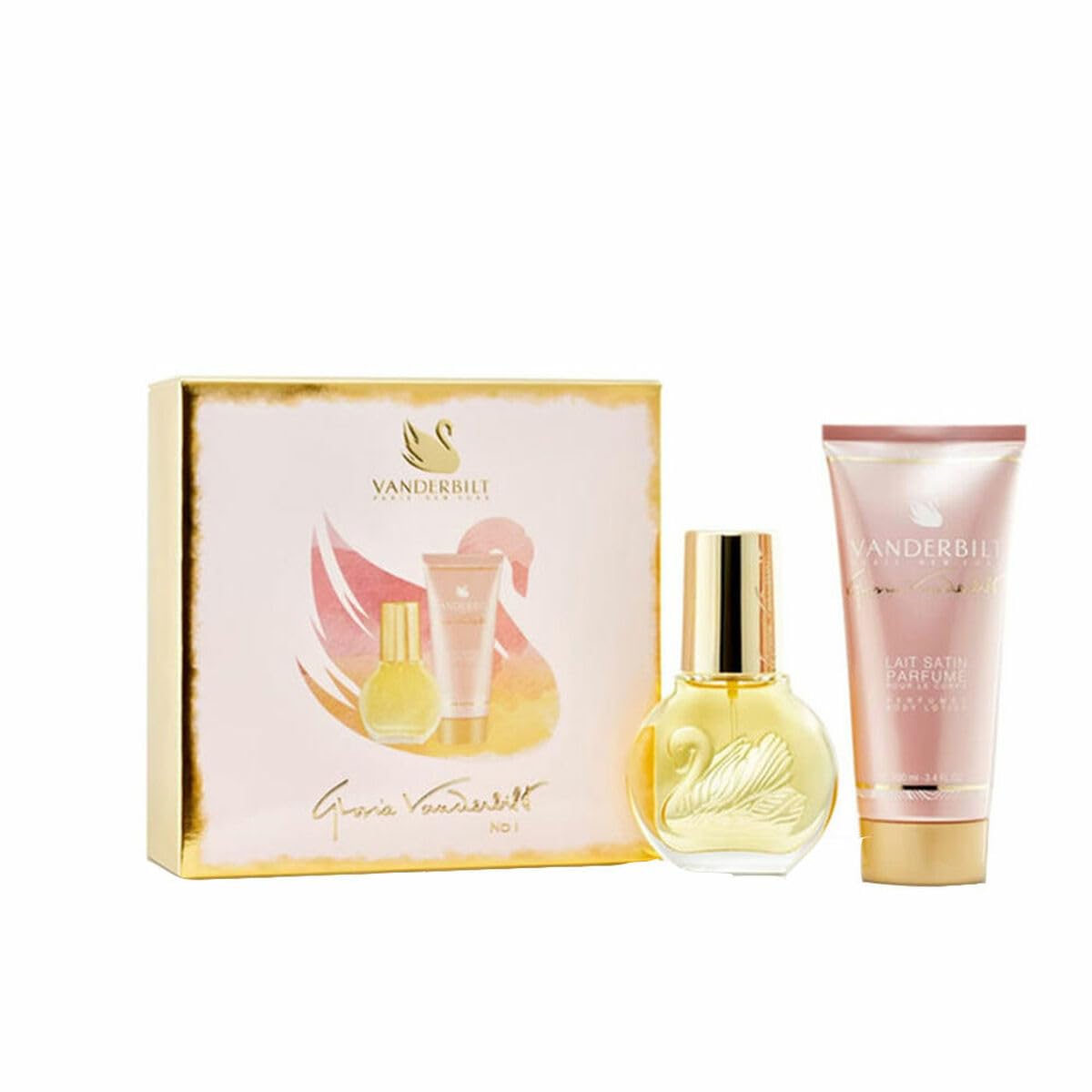 Vanderbilt Gloria Vanderbilt 2pc Set