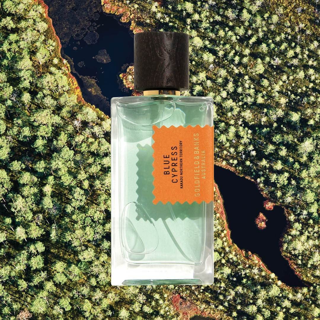 Goldfield Banks Blue Cypress Unisex EDP 3.4 oz - Thumbnail 2