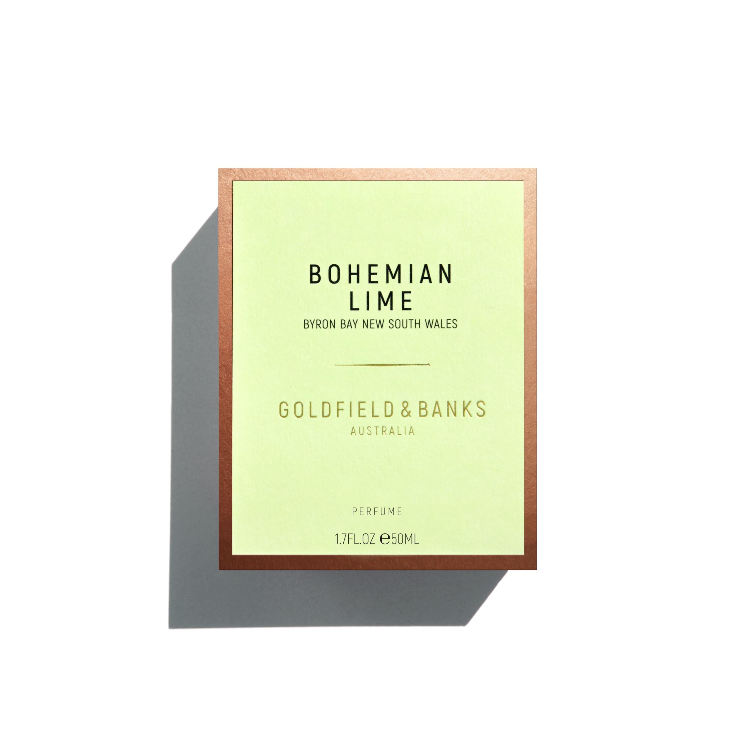 Bohemian Lime 50 ml - Thumbnail 2