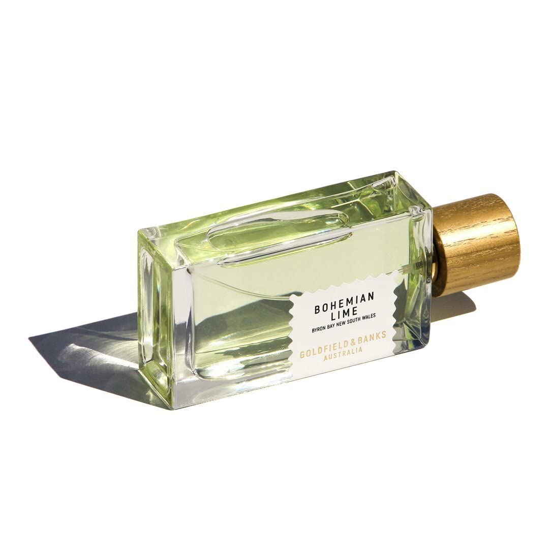 Bohemian Lime By Goldfield Banks for Unisex Unisex EDP 3.4 oz - Thumbnail 3