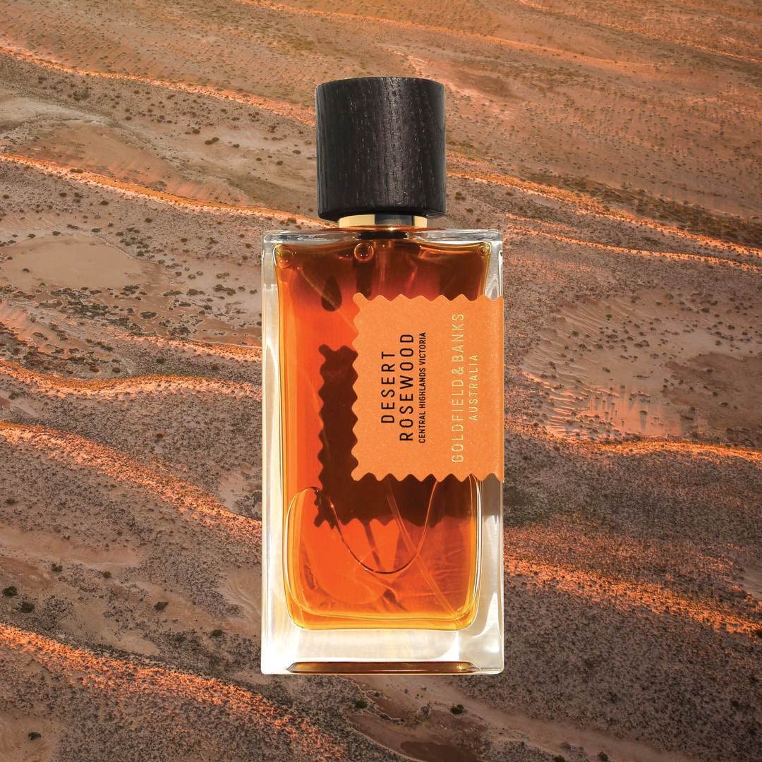 Goldfield Banks Desert Rosewood Parfum Unisex 3.4 oz - Thumbnail 2