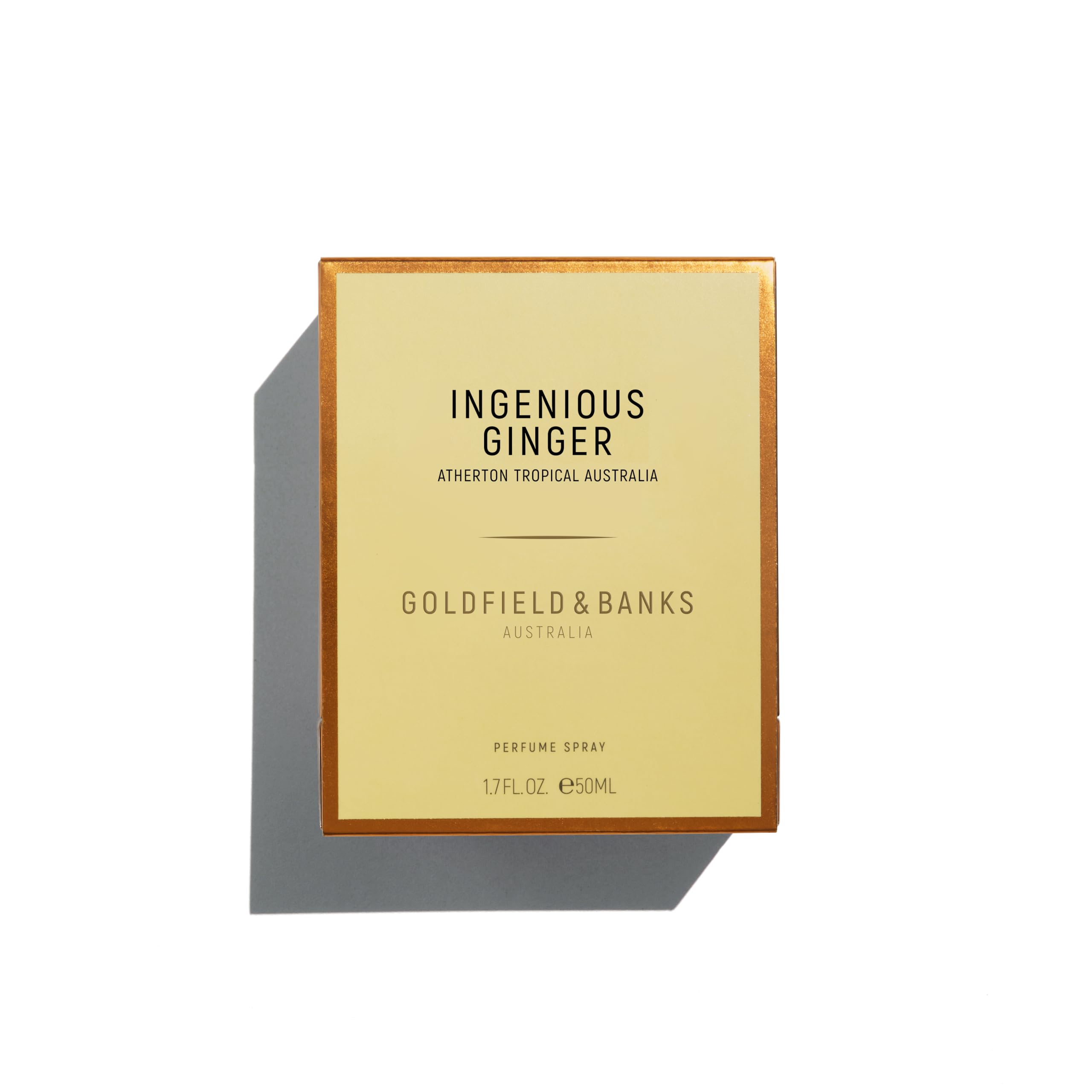 Ingenious Ginger 50 ml - Thumbnail 2