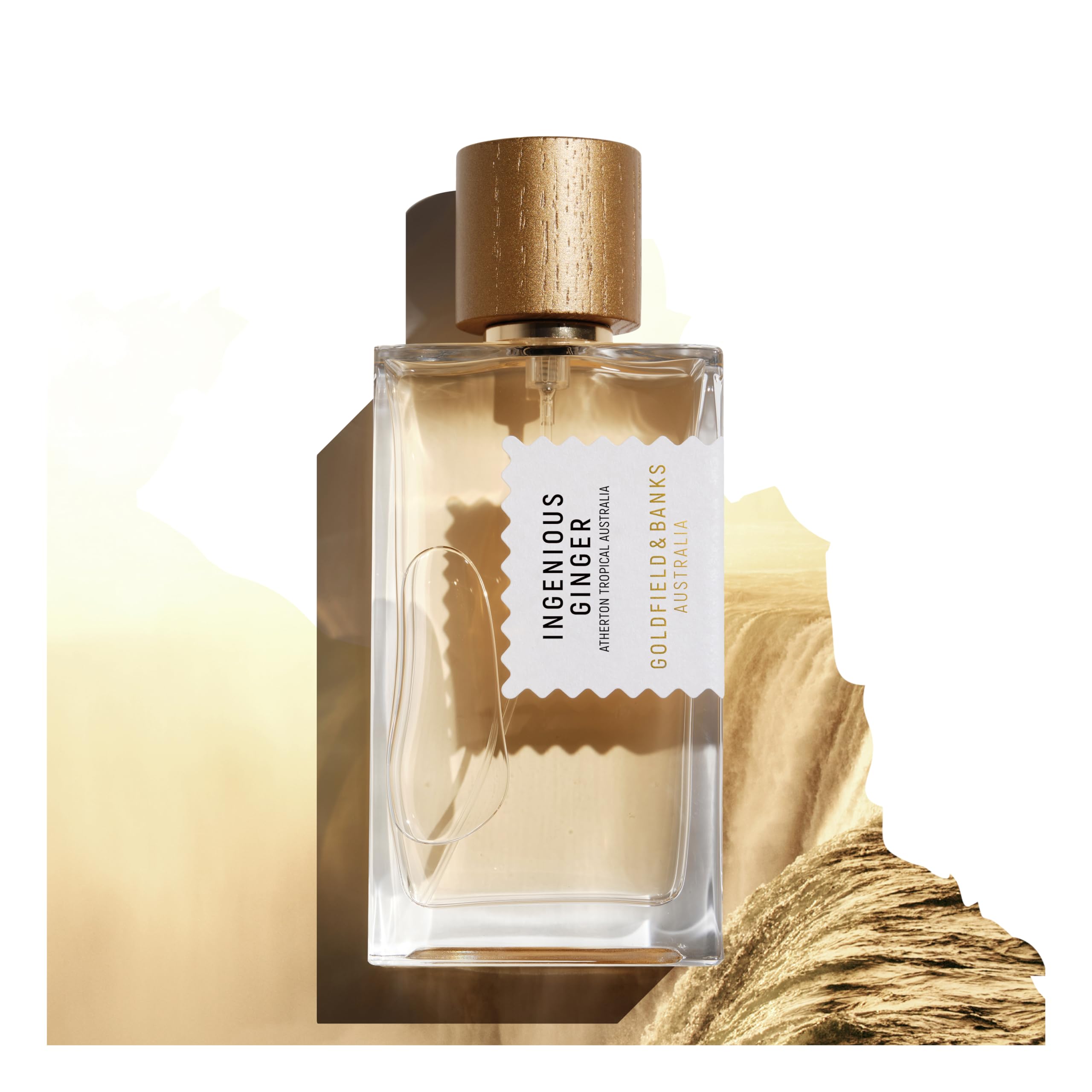 Ingenious Ginger 100 ml - Thumbnail 2