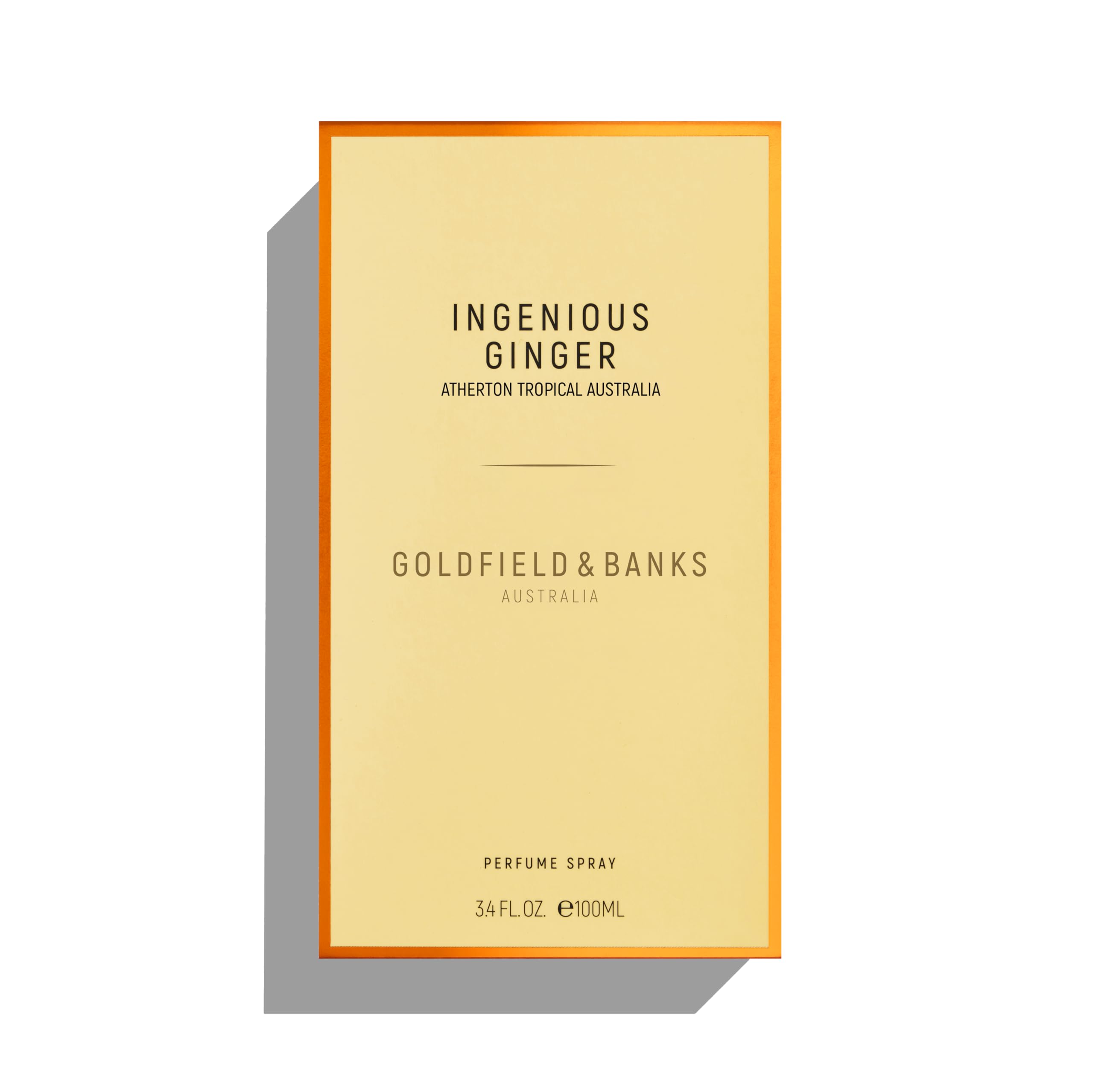 Ingenious Ginger 100 ml - Thumbnail 3