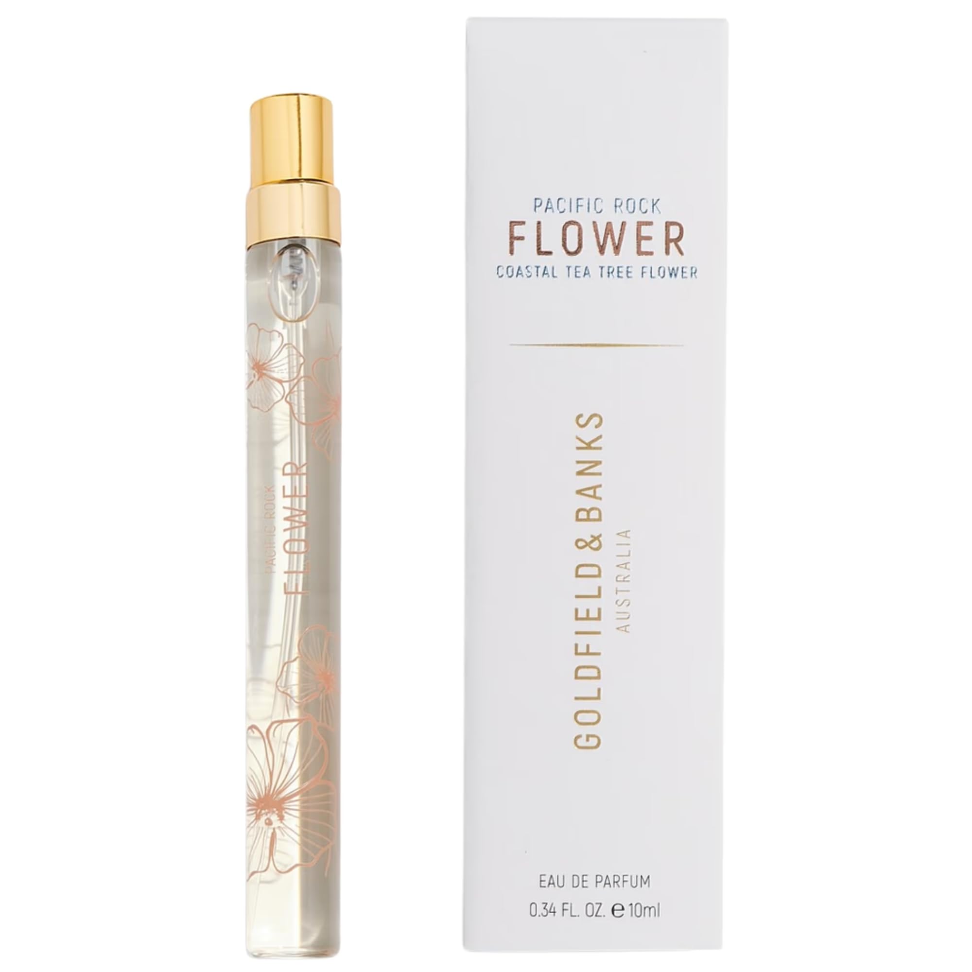 Goldfield Banks Pacific Rock Flower Unisex EDP 0.34 oz - Thumbnail 2