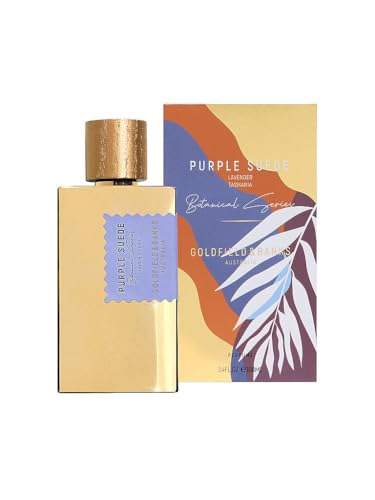 Suede Purple By Goldfield Banks Australia 100 ml - Thumbnail 2
