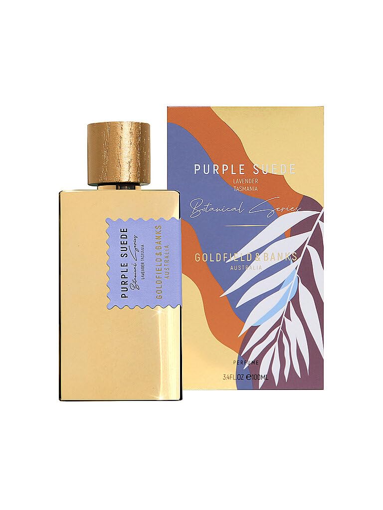 Suede Purple By Goldfield Banks Australia 100 ml