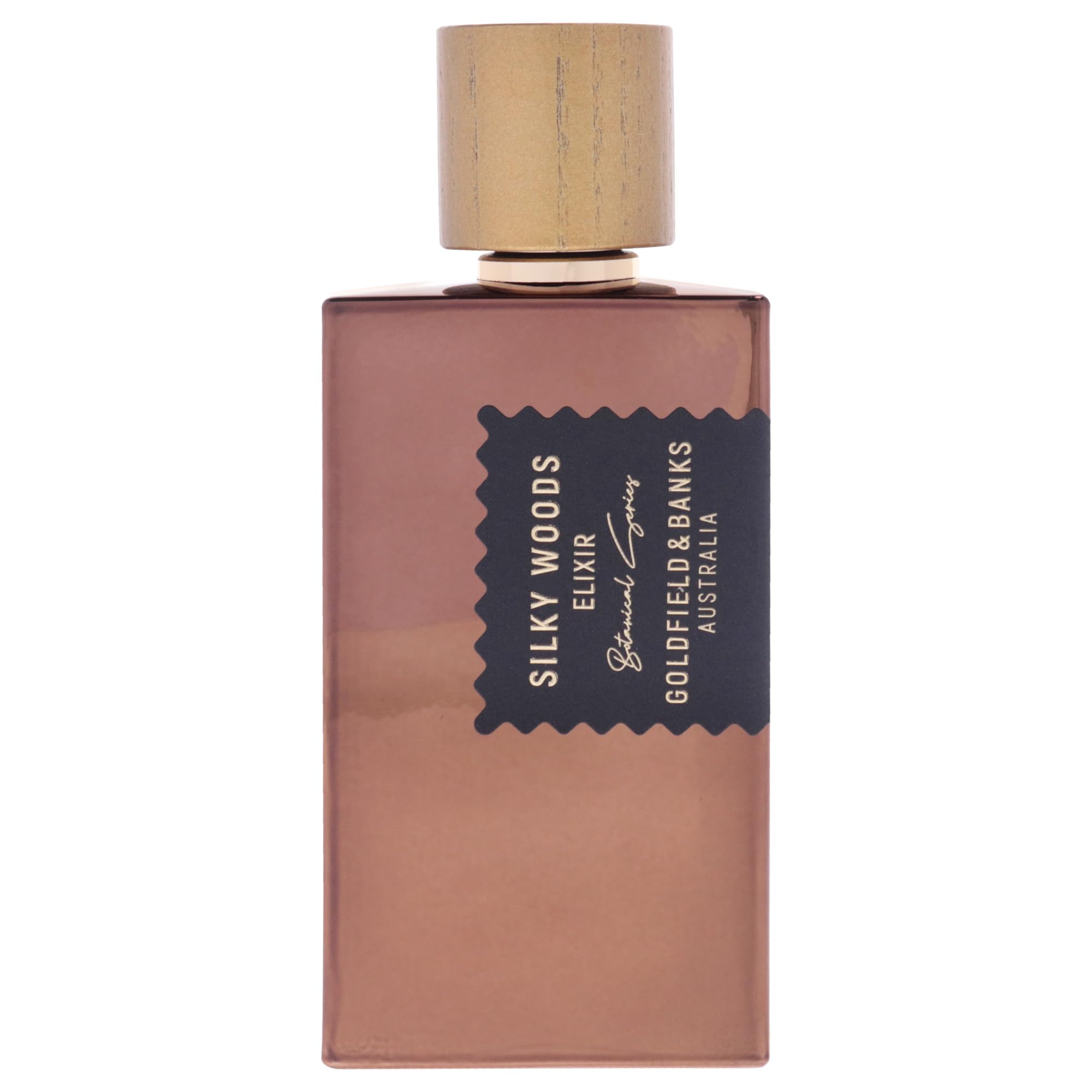 Botanical Series Silky Woods Elixir By Goldfield Banks for Unisex Extrait de - Thumbnail 2