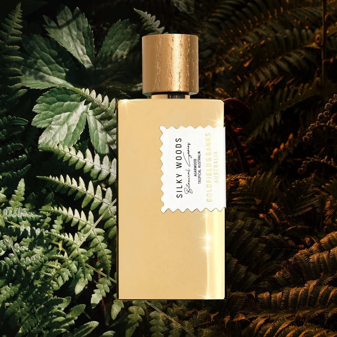 Silky Woods By Goldfield Banks for Unisex Unisex EDP 3.4 oz - Thumbnail 2