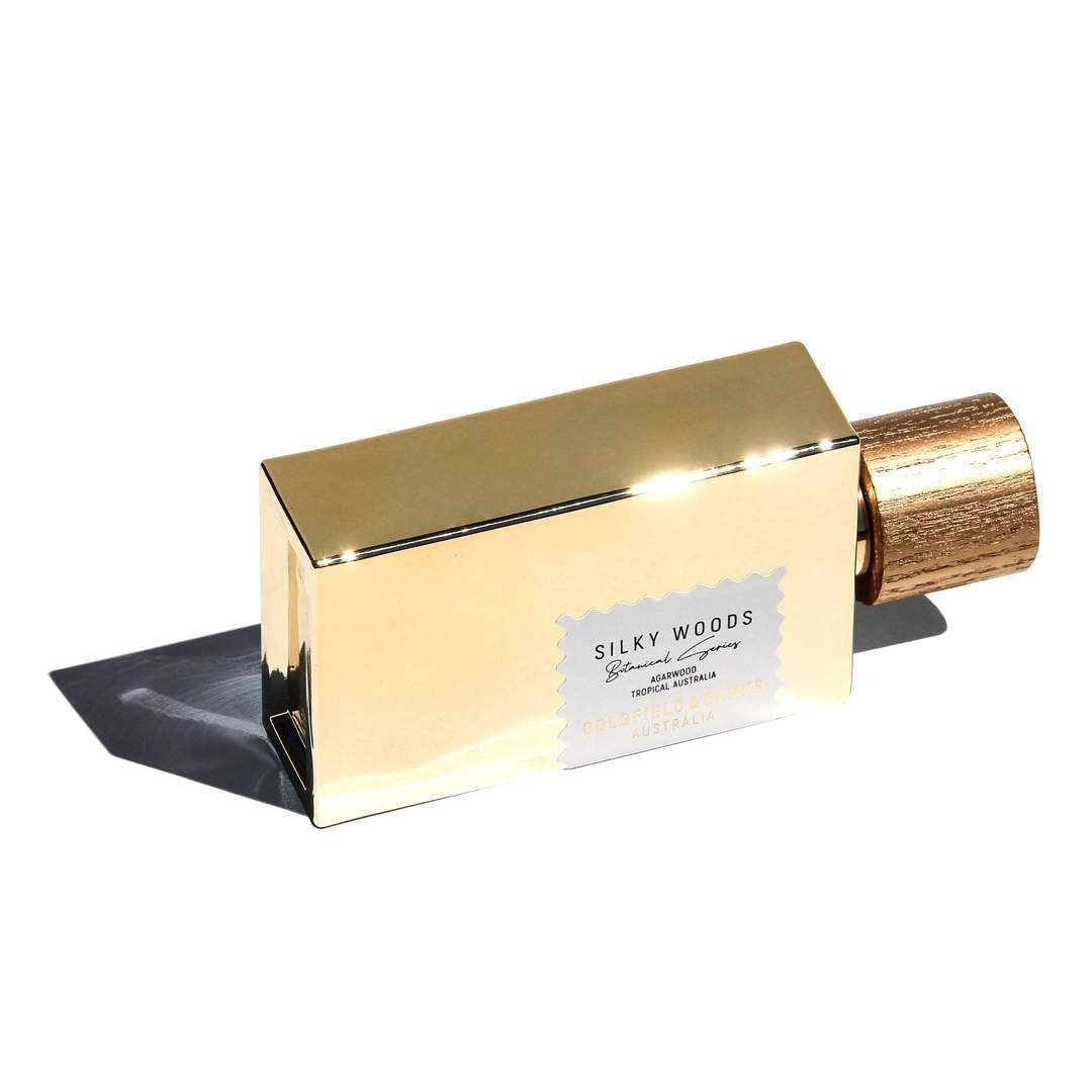 Silky Woods By Goldfield Banks for Unisex Unisex EDP 3.4 oz - Thumbnail 3