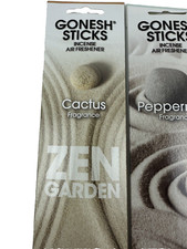 Gonesh Incense 20's Cinnamon - Thumbnail 2