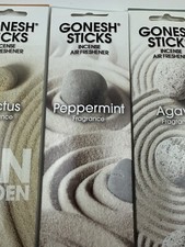 Gonesh Incense 20's Cinnamon - Thumbnail 3