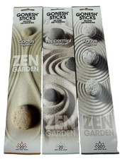 Gonesh Incense 20's Cinnamon