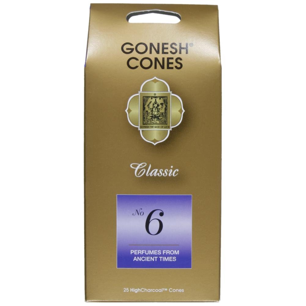 Gonesh Gost14 No.14 Perfumes of A Mystic Forest Incense Sticks