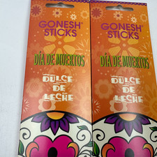 Gonesh Incense 20ct Dulce de Le - Thumbnail 2