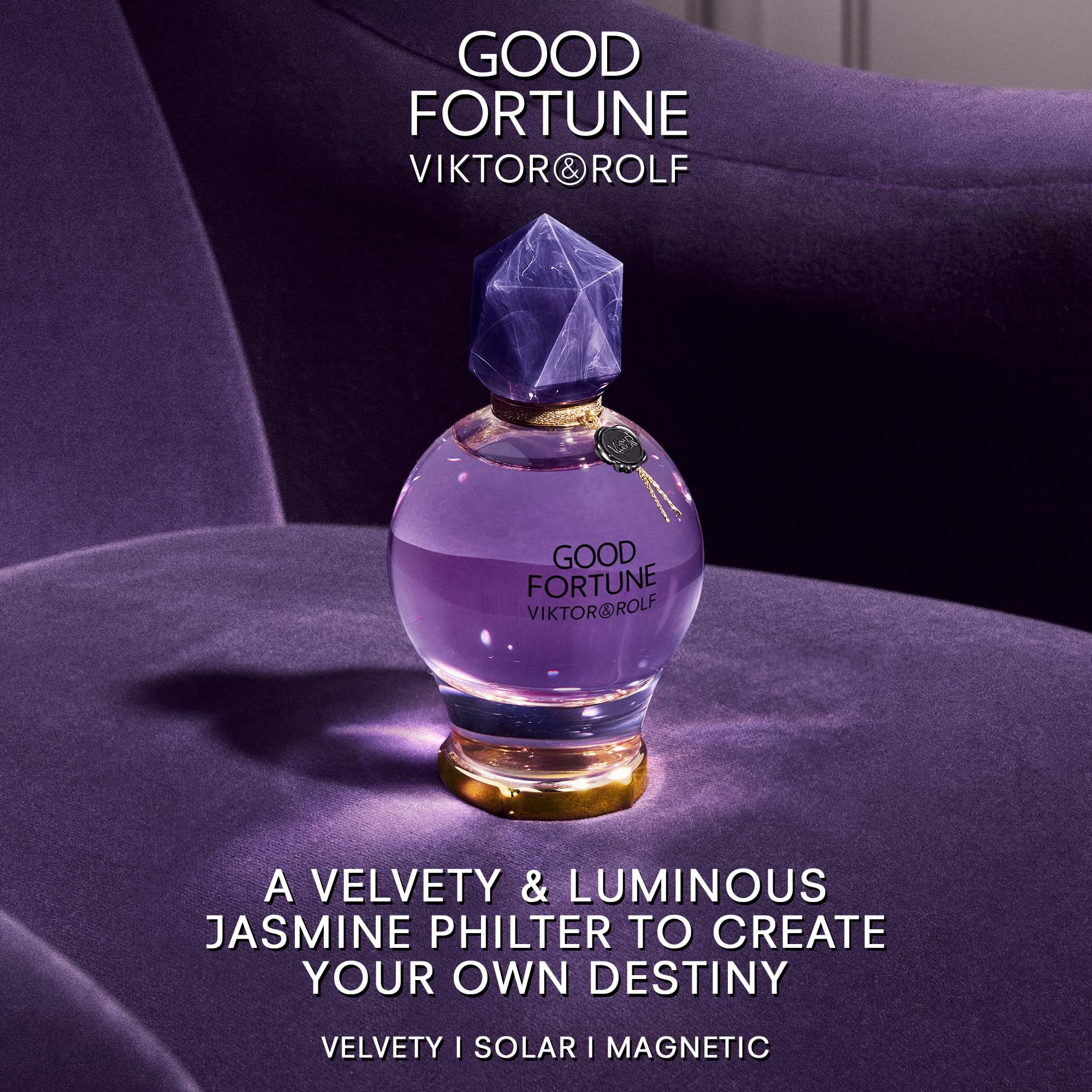 Viktor Rolf Ladies Good Fortune Fragrances 3614273662598 EDP 1 oz - Thumbnail 3