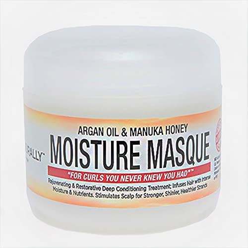 Gold Banner Beauty Products Good Naturally Moisture Masque Deep Stimulating - Thumbnail 3