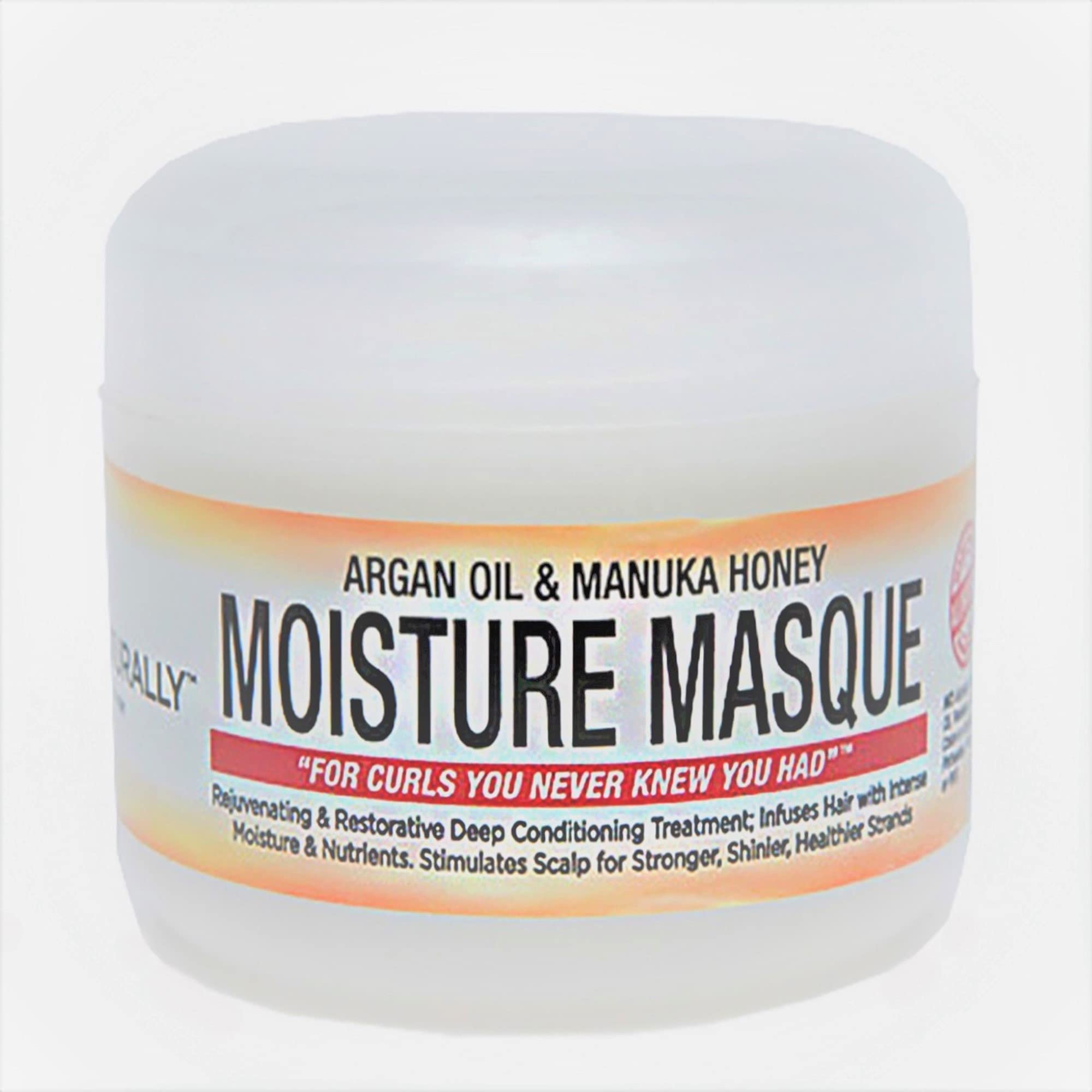 Gold Banner Beauty Products Good Naturally Moisture Masque Deep Stimulating