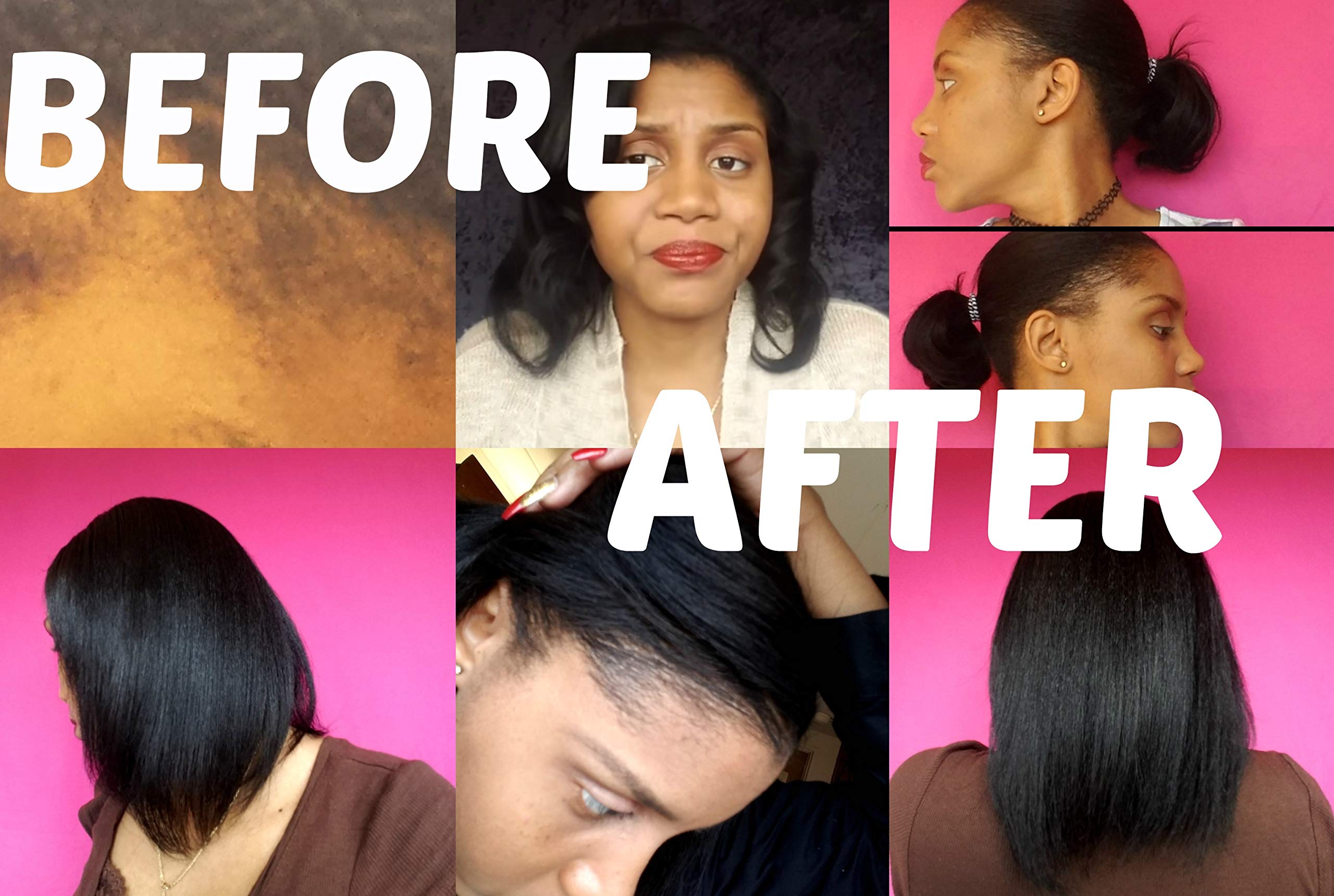 Gold Banner Beauty Products Good2gro Edge Control Gel | Instant Hold Moisture