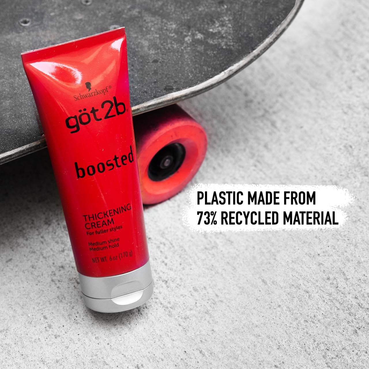 Got 2b Boosted Thickening Cream 6 oz - Thumbnail 2