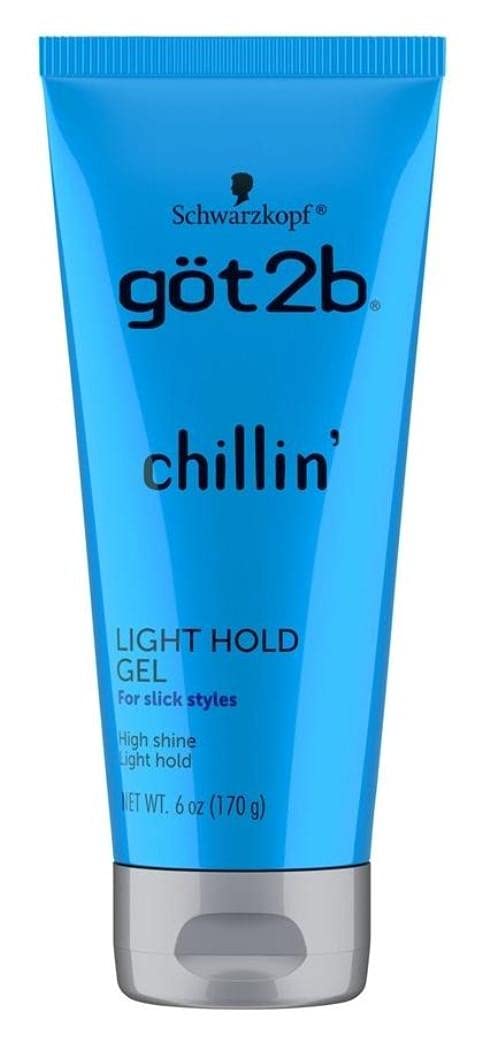 Got 2b Chillin Gel Light Hold 6 oz - Thumbnail 2