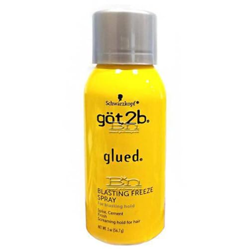 Got2b Glued Blasting Freeze 2 oz - Thumbnail 3
