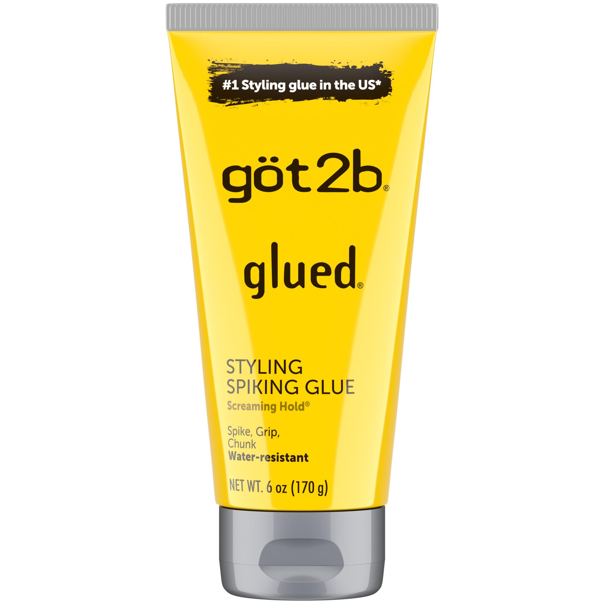 Got2b Glued Styling Spiking Glue 6 Fl Oz